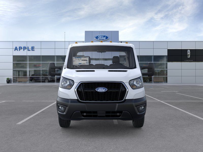 2026 Ford Transit-350 Cutaway 
