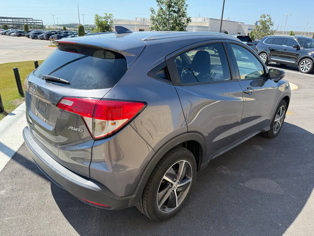 Thumbnail: 2022 Honda HR-V - 6