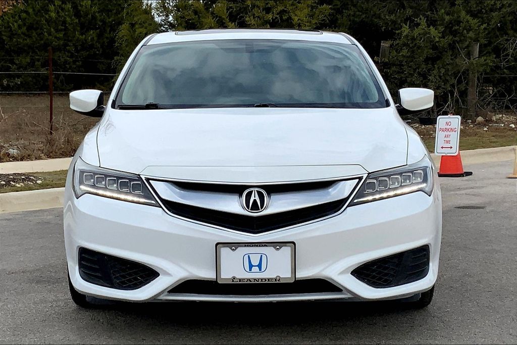 2016 Acura ILX Premium 2