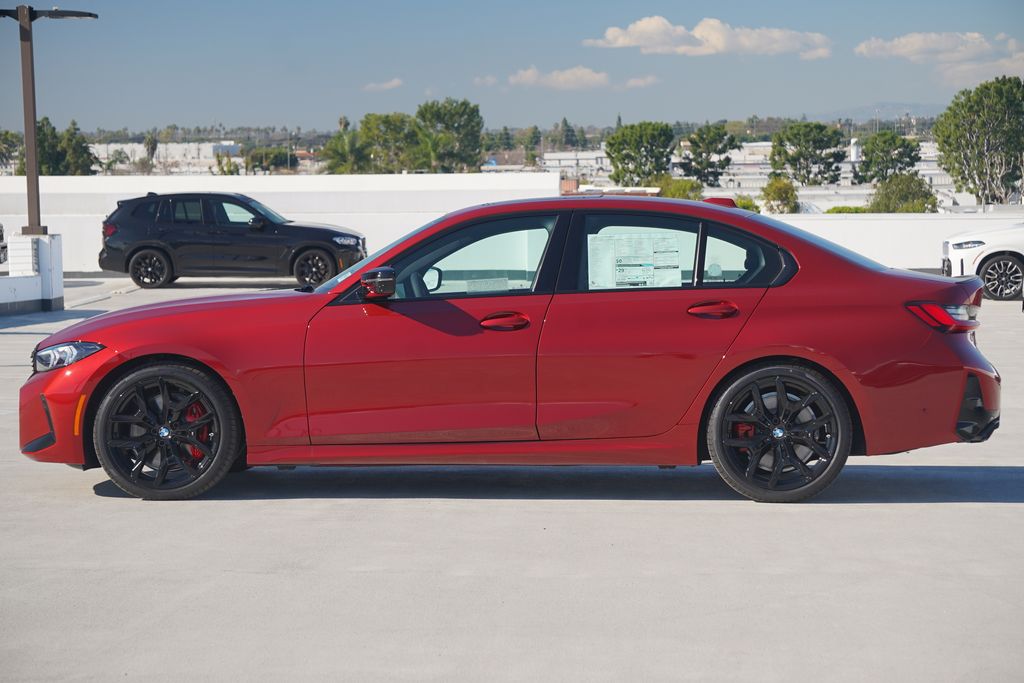 Thumbnail: 2026 BMW 3 Series - 4