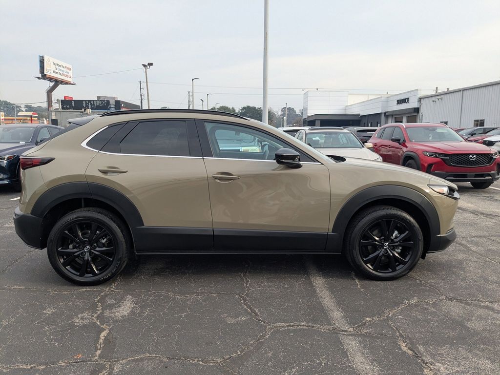 2025 Mazda CX-30 2.5 Carbon Turbo