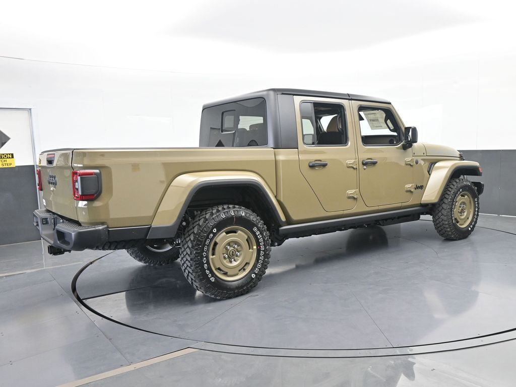 New 2026 41 Jeep Willys 41 image 6