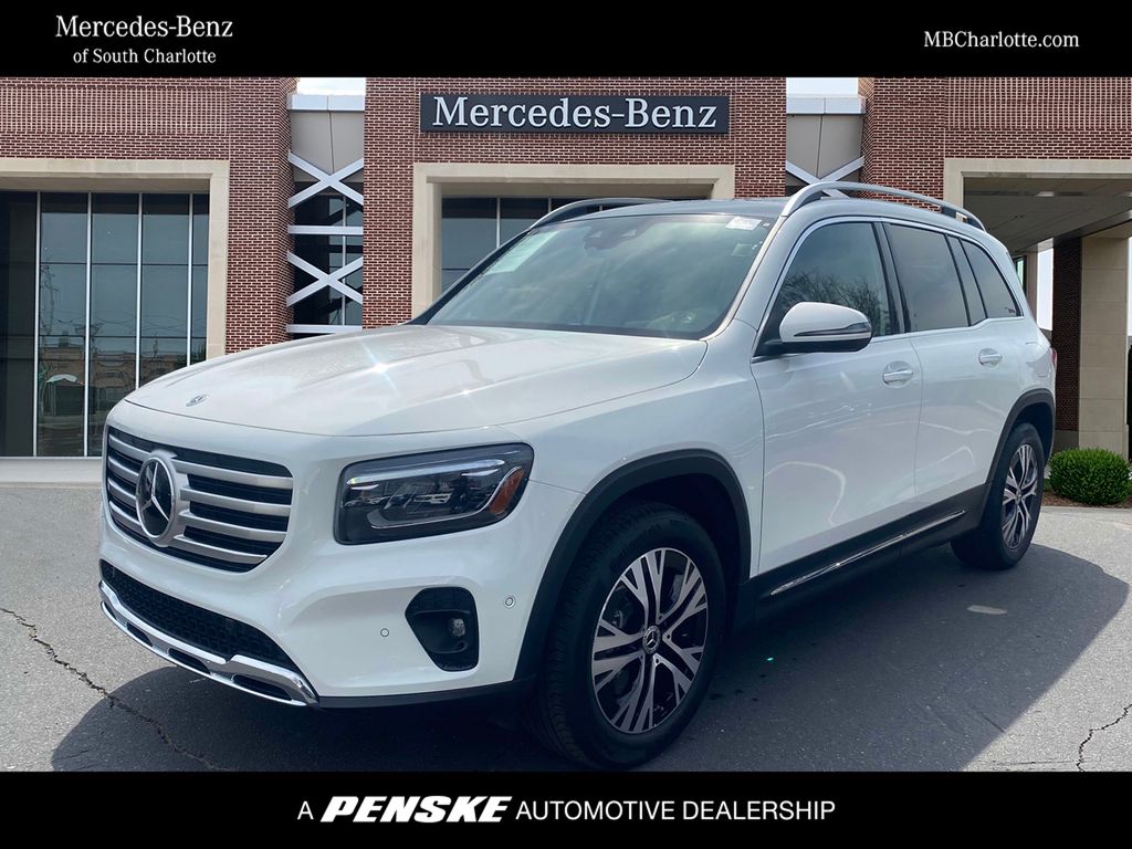 2024 Mercedes-Benz GLB 250 -
                Pineville, NC