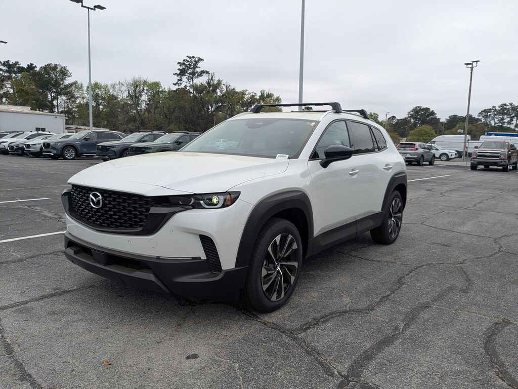 2026 Mazda CX-50 Hybrid Premium Plus