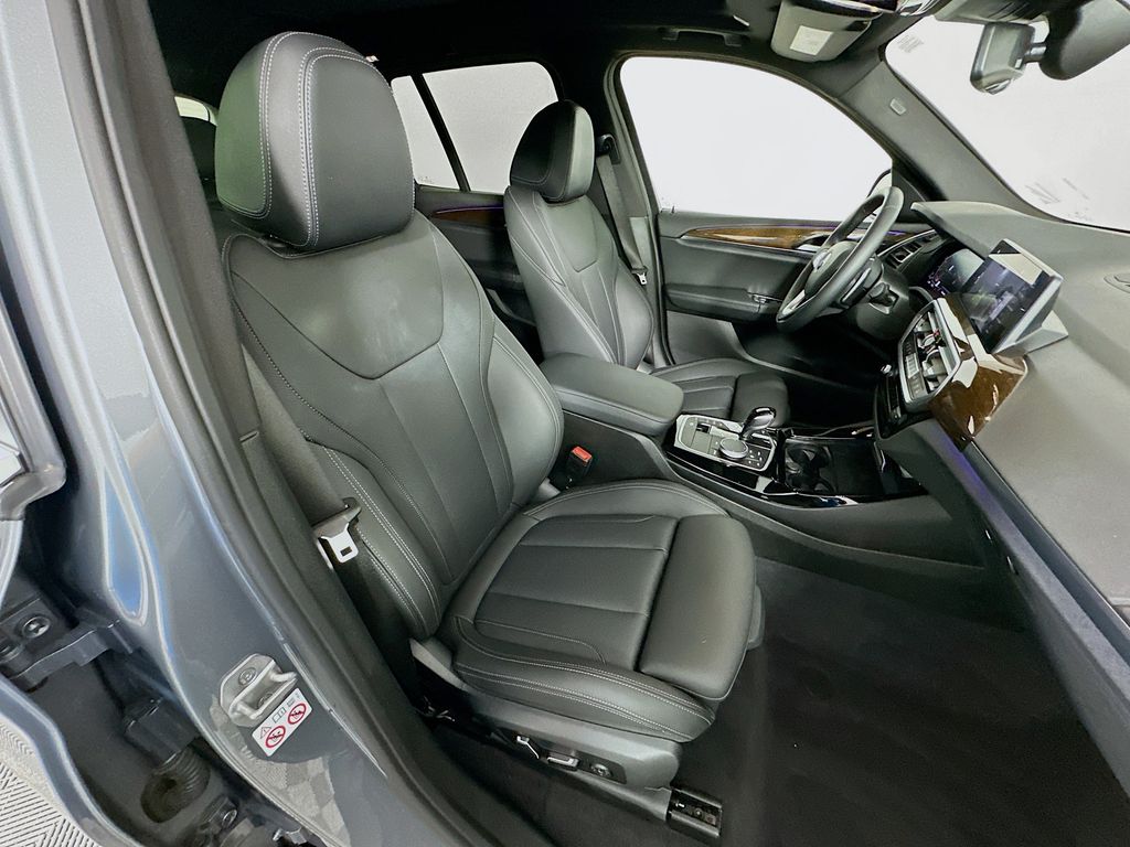 Thumbnail: 2024 BMW X3 - 29