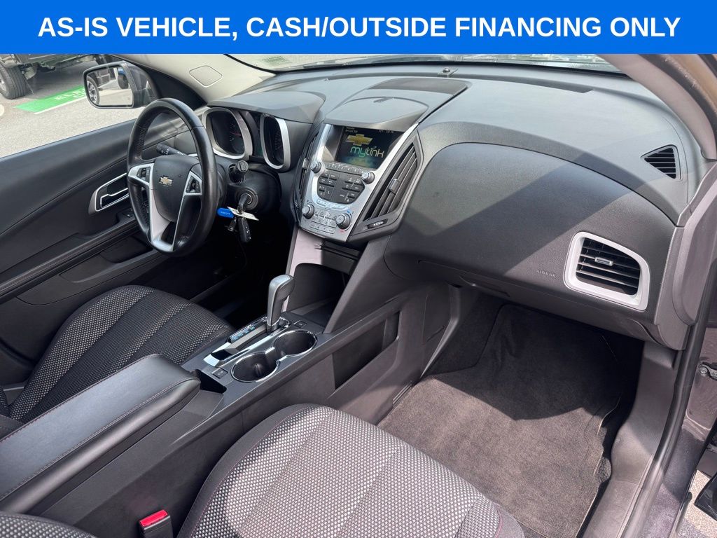 2015 Chevrolet Equinox 1LT