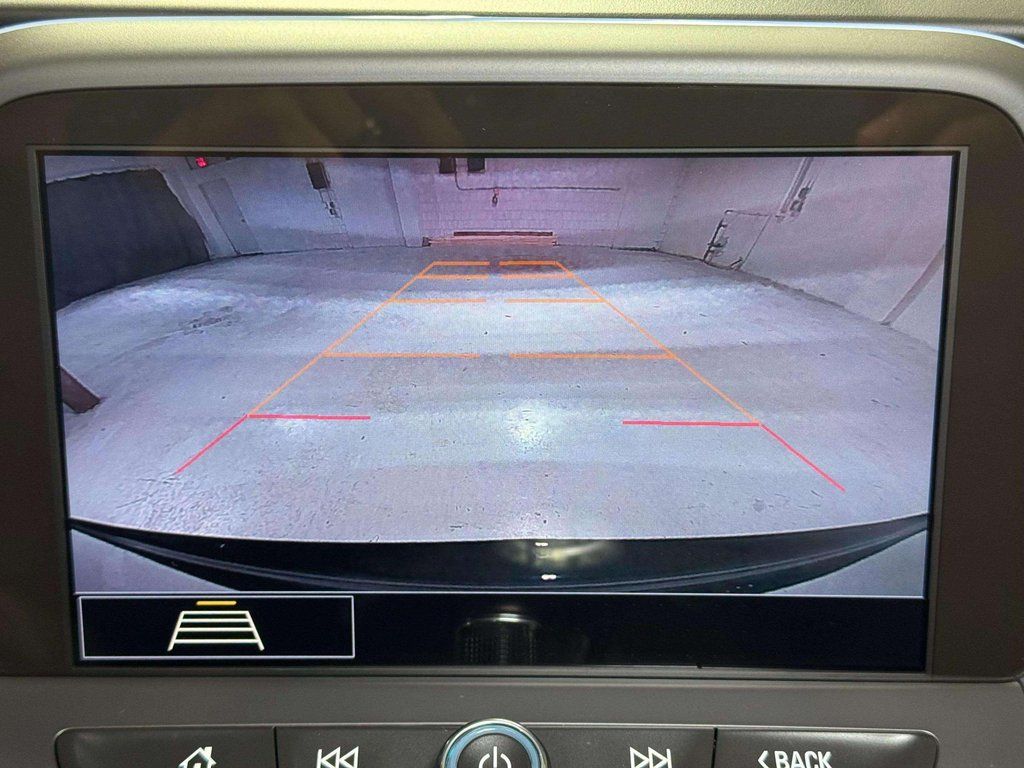 Used 2020 Black Chevrolet SS image 16