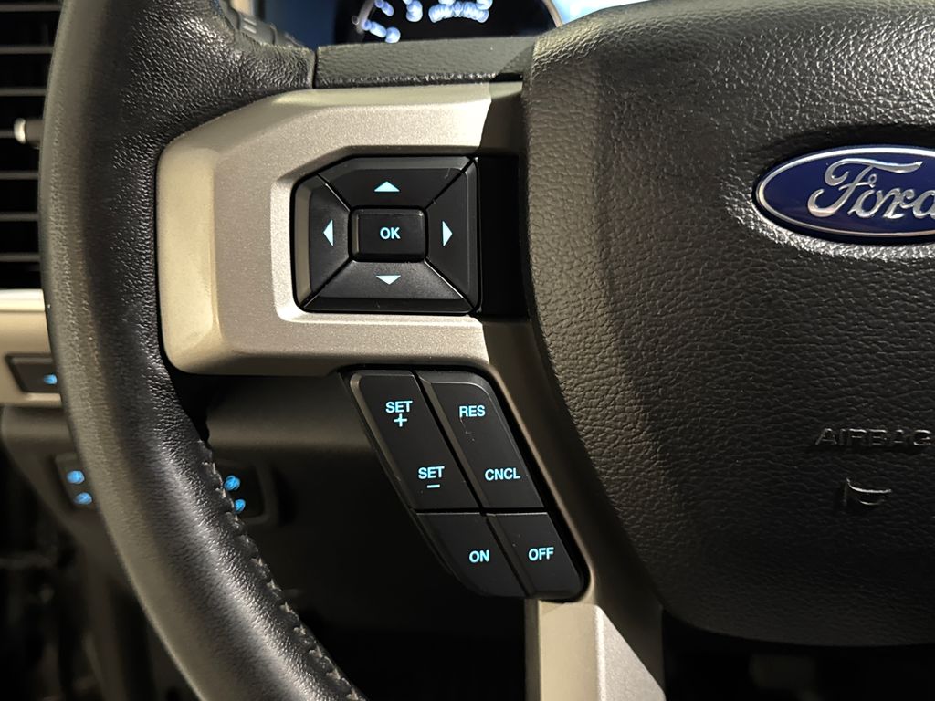 Certified Used 2018 Gray Ford Lariat image 21