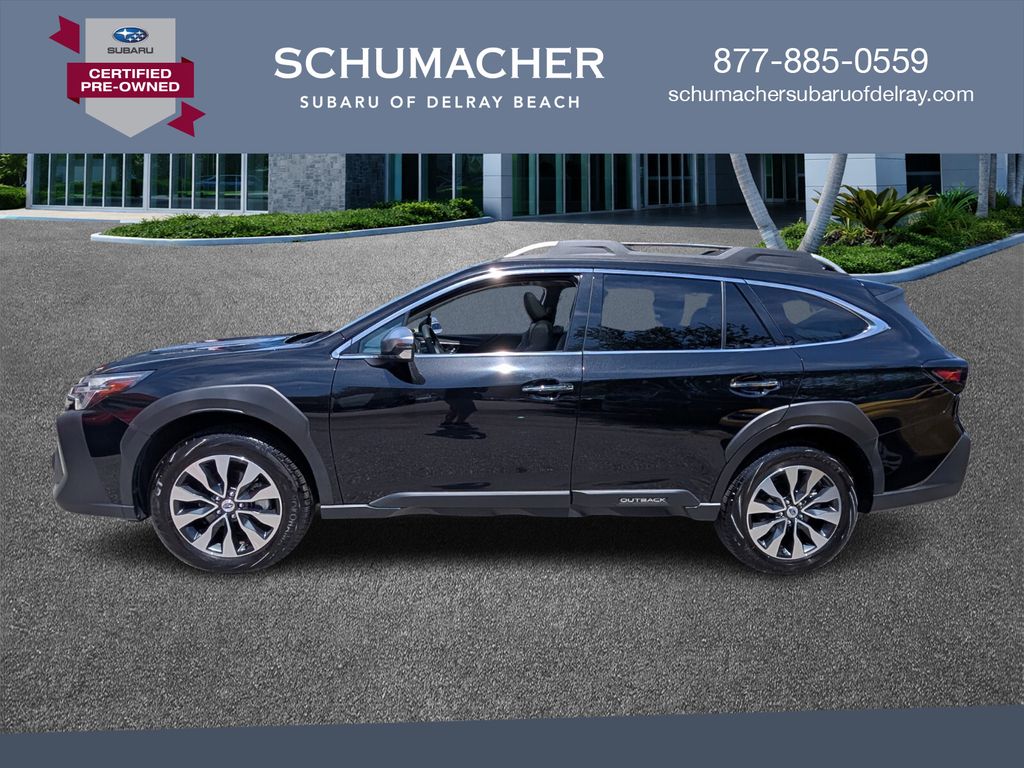 used 2024 Subaru Outback car, priced at $25,368