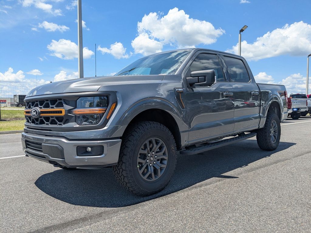 2026 Ford F-150 Tremor
