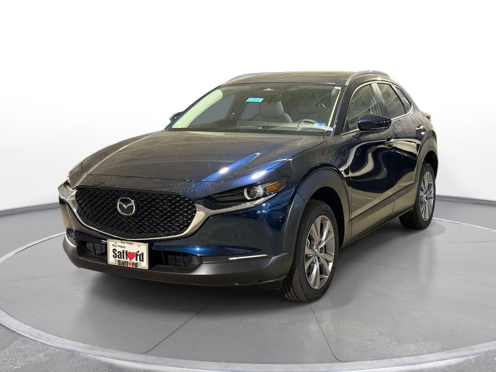 2026 Mazda Mazda CX-30 2.5 S Preferred AWD