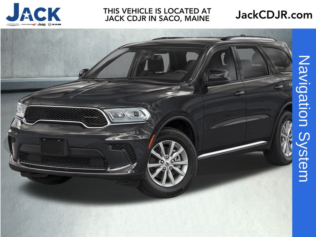 2026 Dodge Durango GT HEMI Plus AWD