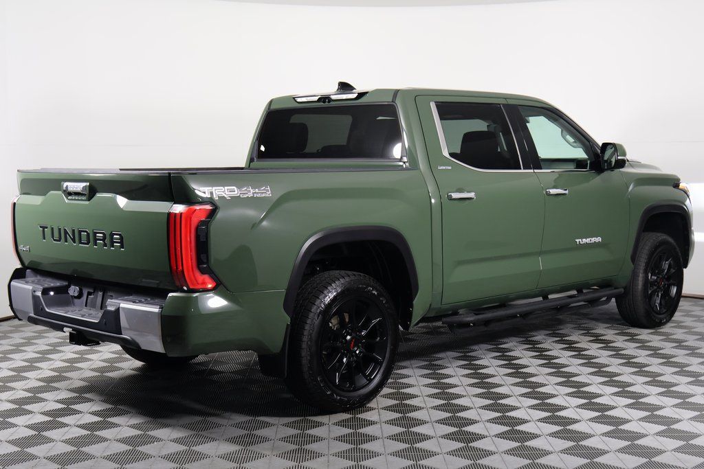 Thumbnail: 2022 Toyota Tundra - 4