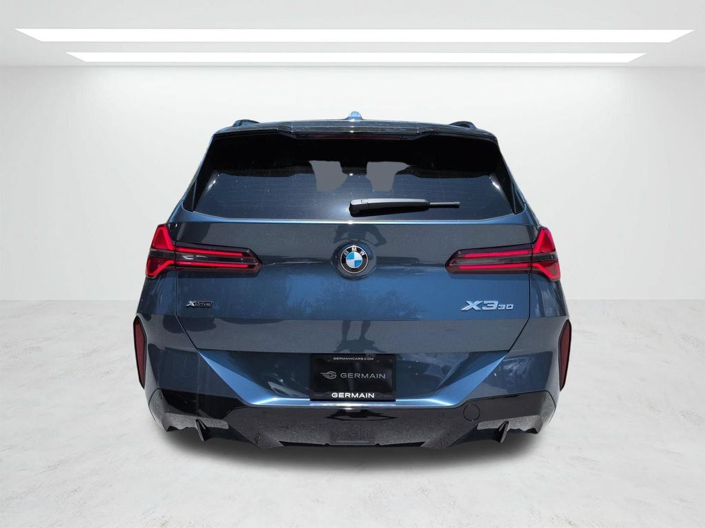 New 2026 Blue BMW 30 xDrive image 5