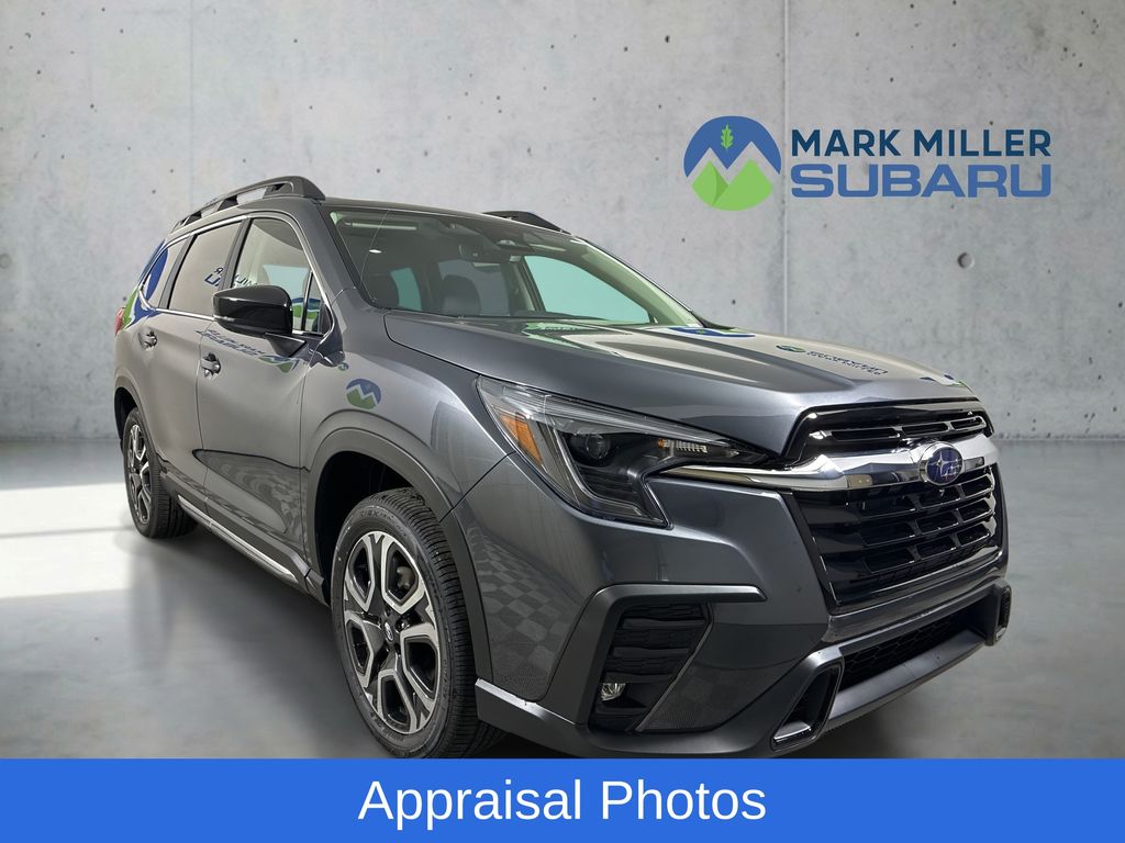 2026 Subaru Ascent Limited 7-Passenger