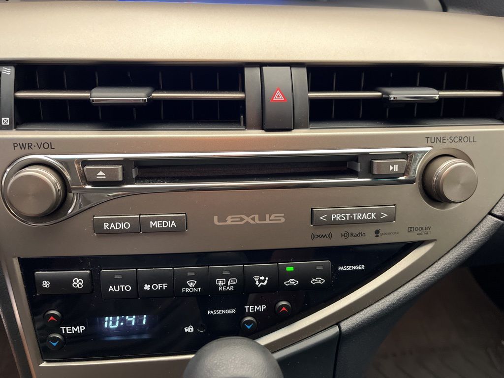 Thumbnail: 2015 Lexus RX - 19