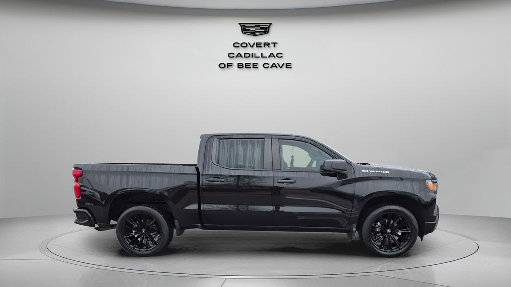 Used Car 2022 Chevrolet Silverado 1500  Custom For Sale Under $30,000 In Austin, Texas