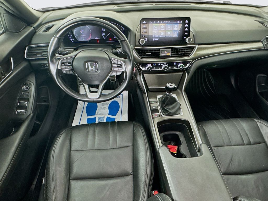 Used Car 2019 Honda Accord  Sport 2.0t For Sale Under $25,000 In Austin, Texas