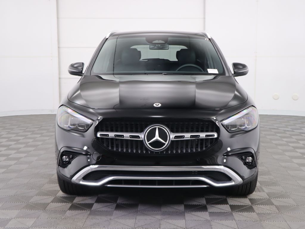 2025 Mercedes-Benz GLA 250 4MATIC 2