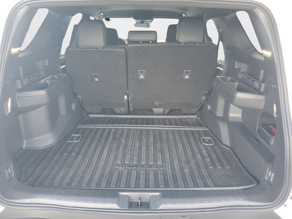 Certified Used 2025 White Toyota SR5 image 11