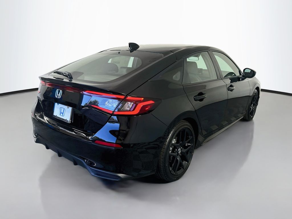 Thumbnail: 2026 Honda Civic - 5