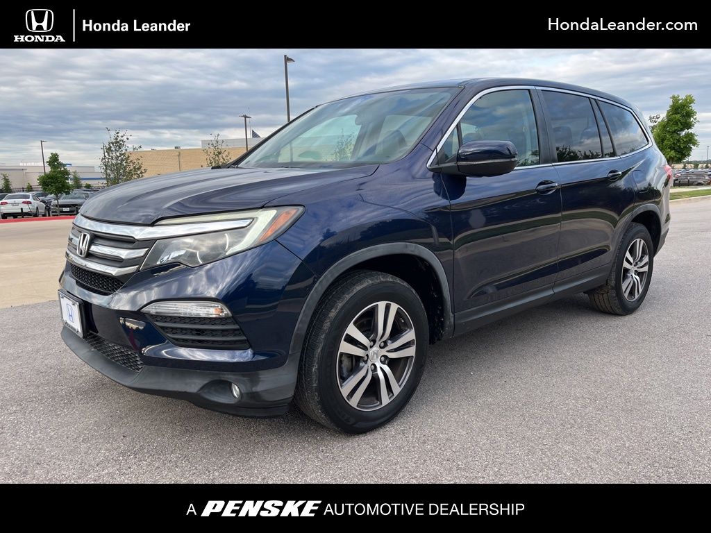 2016 Honda Pilot EX -
                Leander, TX