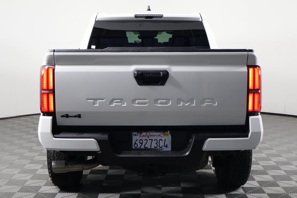 Thumbnail: 2025 Toyota Tacoma - 5