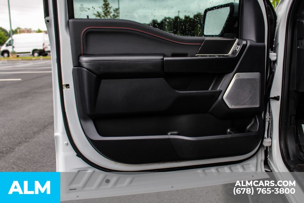 Used 2024 Gray Ford Raptor image 29