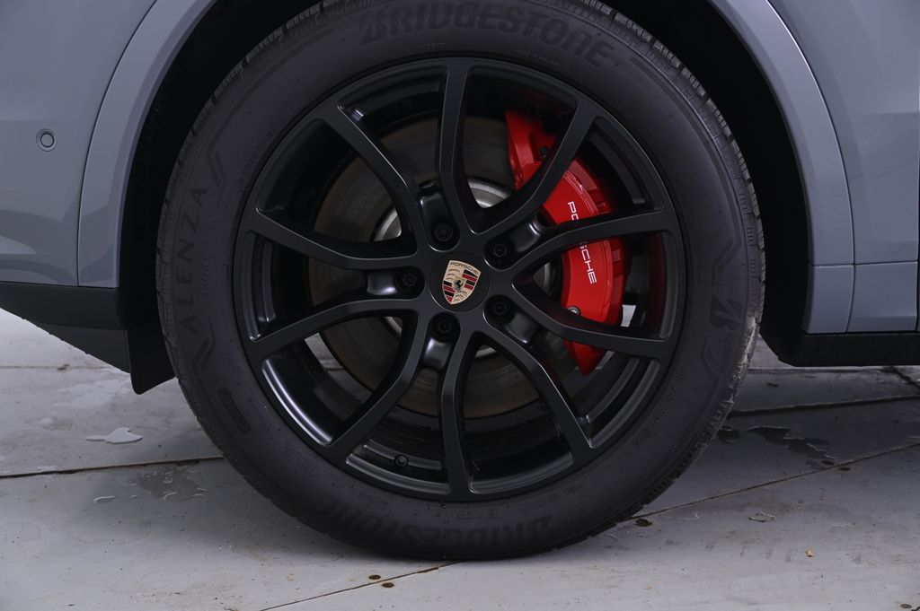 Thumbnail: 2025 Porsche Cayenne - 11