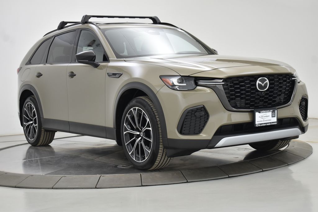 2025 Mazda CX-70 PHEV Premium Plus photo