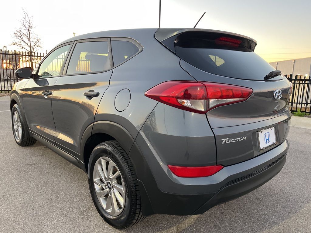 Thumbnail: 2018 Hyundai Tucson - 6