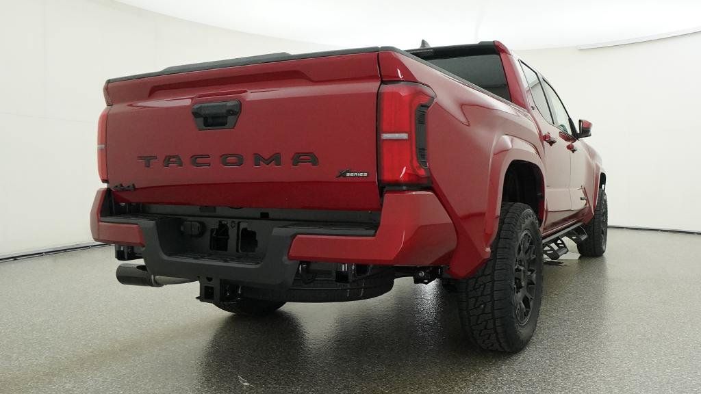 New 2026 Toyota Tacoma Truck