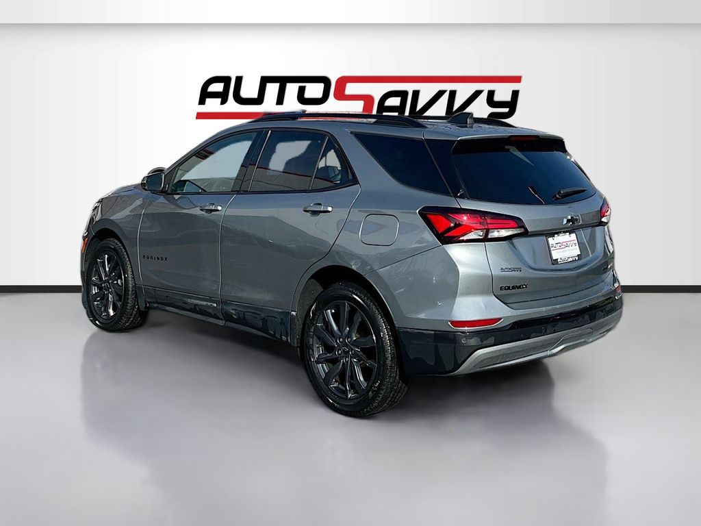 Used 2024 Gray Chevrolet RS image 5