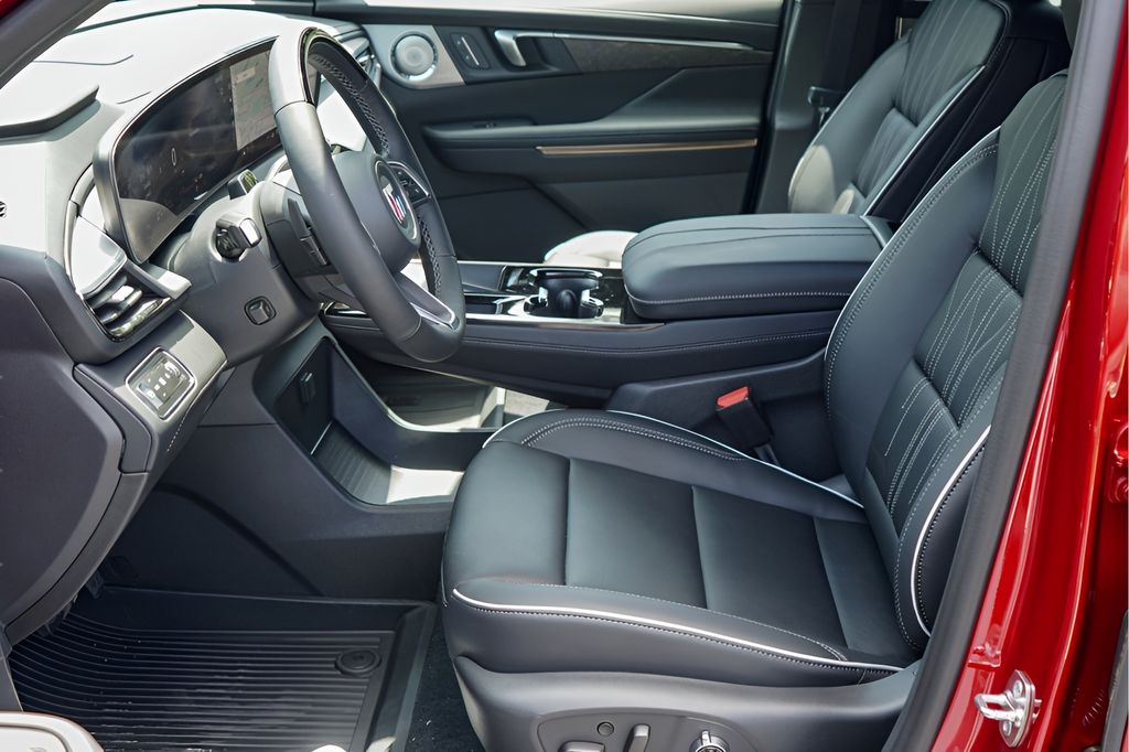 New 2026 Red Buick Avenir image 10