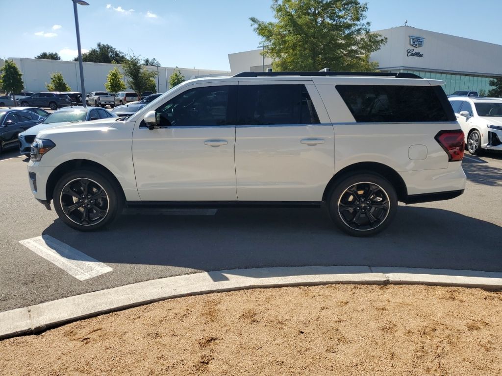 Used Car 2022 Ford Expedition Max  Limited For Sale Under $60,000 In Austin, Texas
