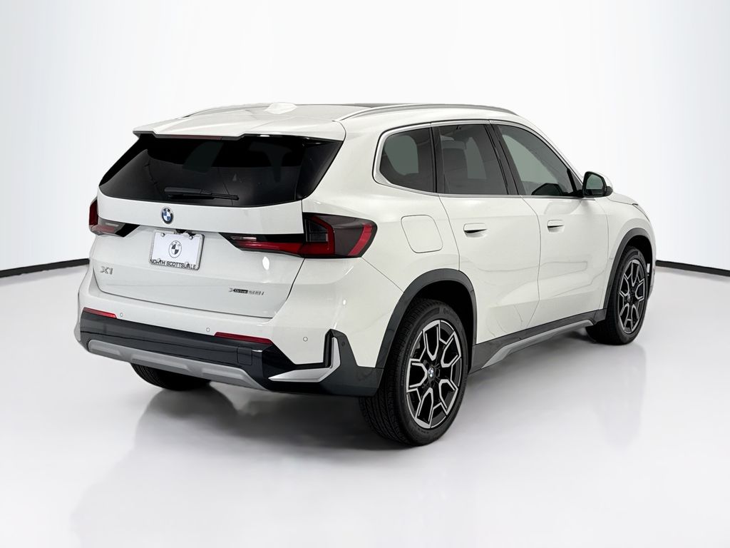 Thumbnail: 2025 BMW X1 - 5