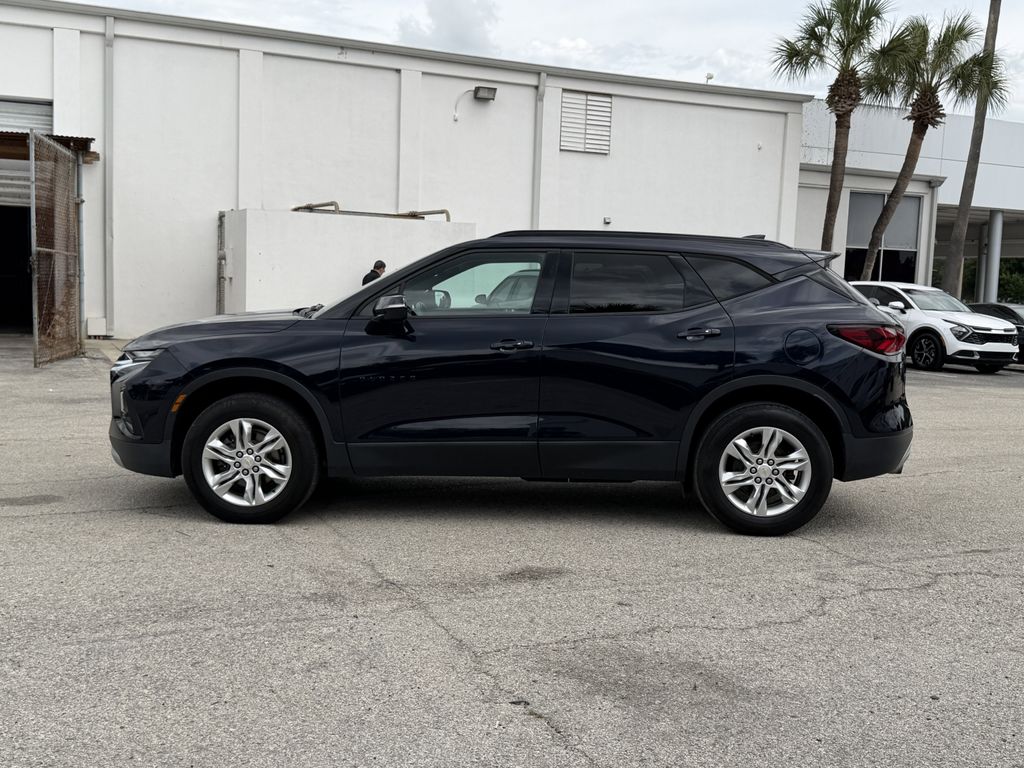 used 2020 Chevrolet Blazer car, priced at $16,992