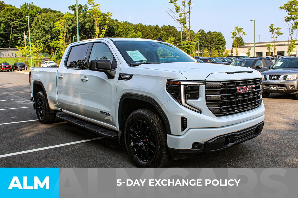 2023 Gmc Sierra 1500 Elevation photo 3