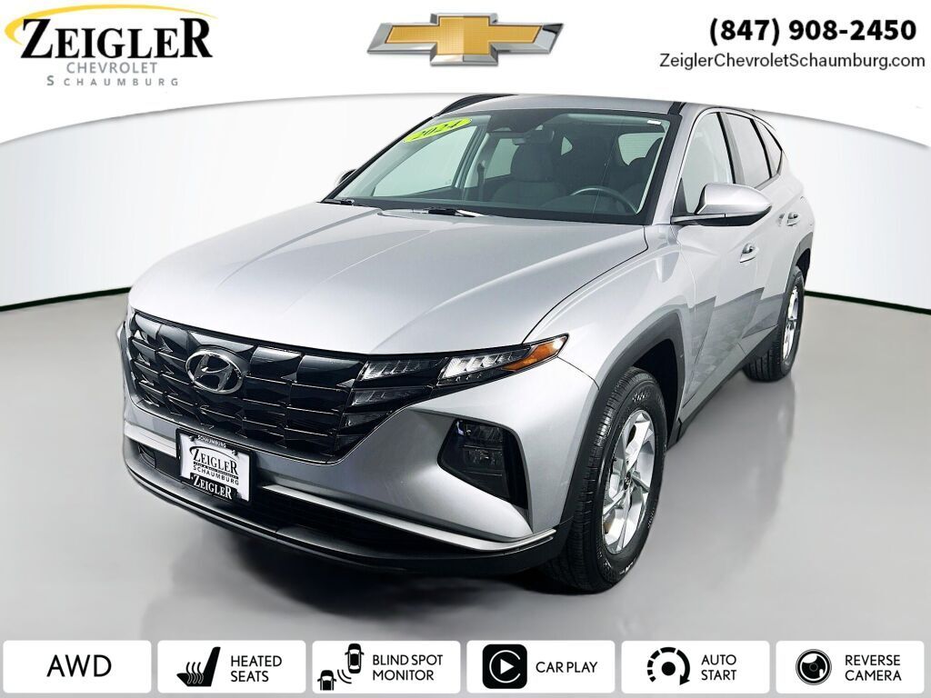 2024 Hyundai Tucson SEL Fleet AWD