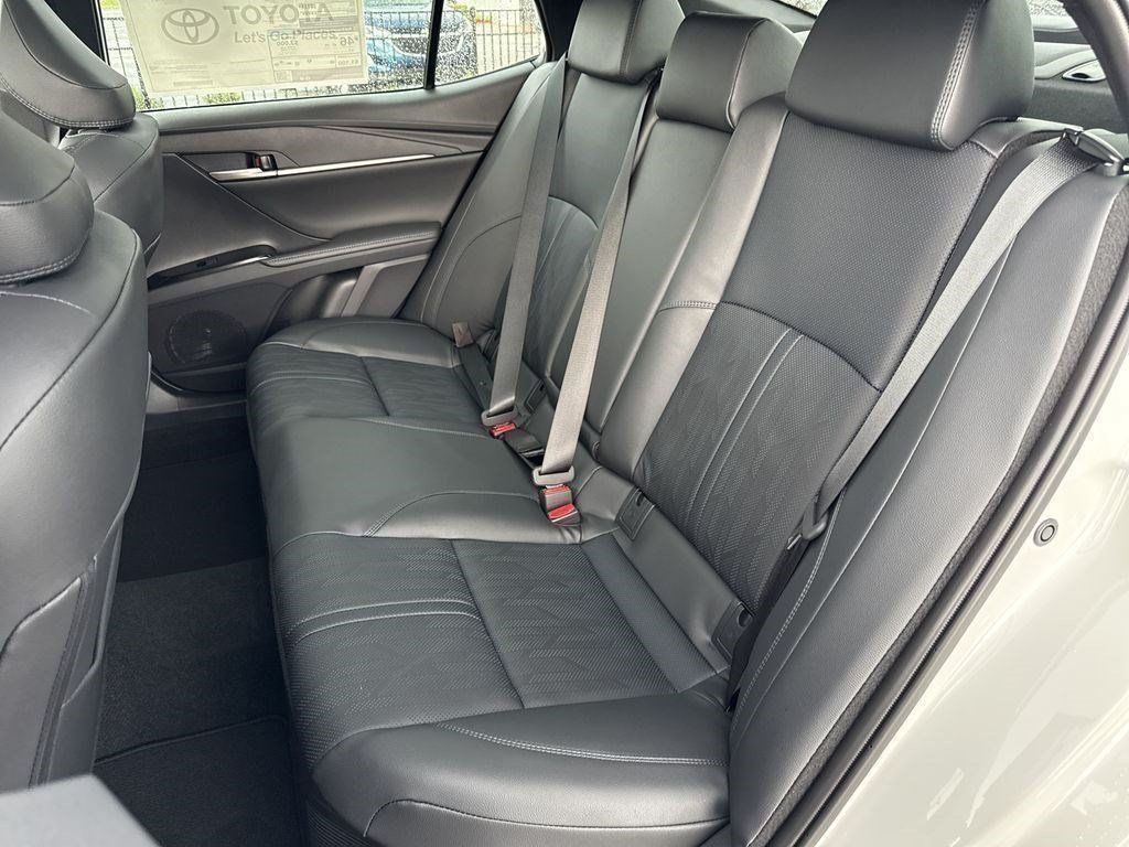 New 2026 Toyota Camry Sedan