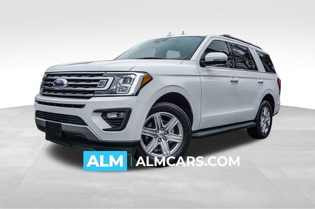 2020 Ford Expedition XLT's photo