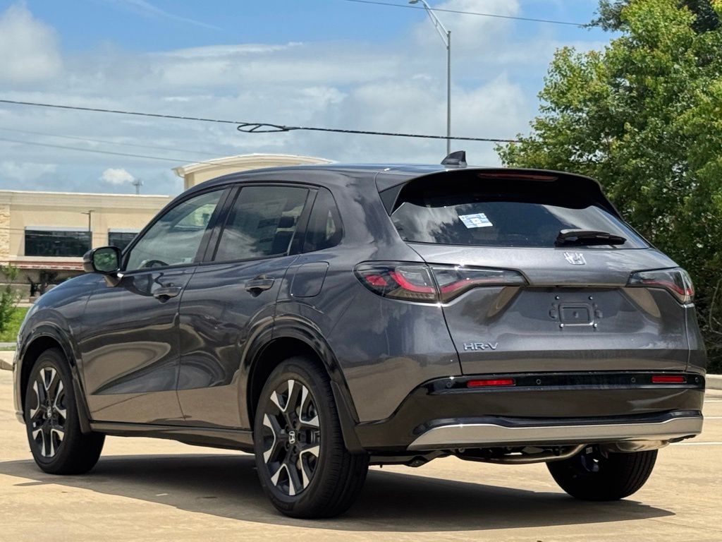 2027 Honda HR-V EX-L Gray at Community Honda