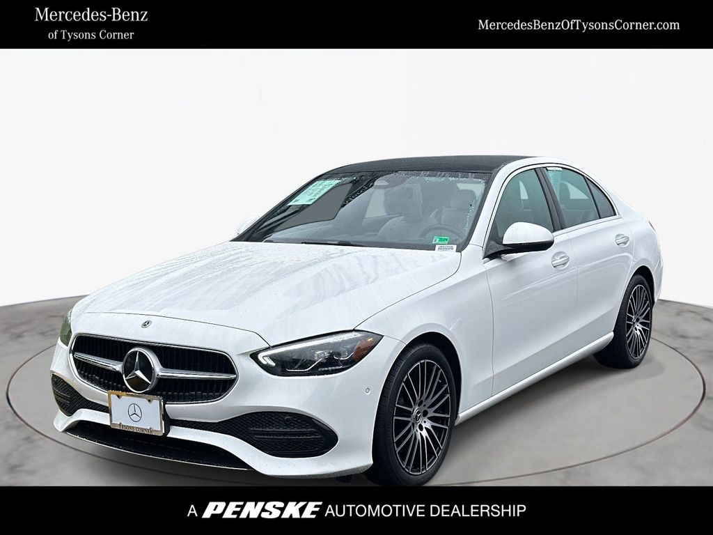 Thumbnail: 2025 Mercedes-Benz C-Class - 1