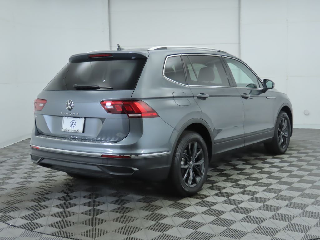 2024 Volkswagen Tiguan 2.0T 6