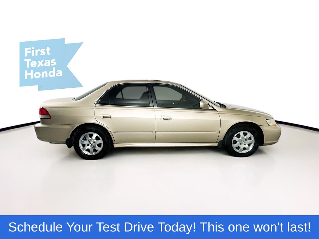Used Car 2001 Honda Accord  Ex For Sale Under $10,000 In Austin, Texas
