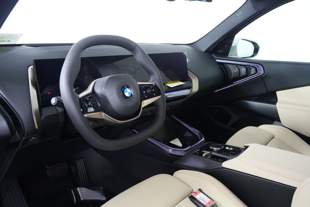 Thumbnail: 2025 BMW X3 - 13