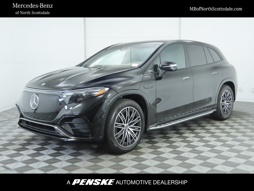 2024 Mercedes-Benz EQS 450 -
                  Phoenix, AZ