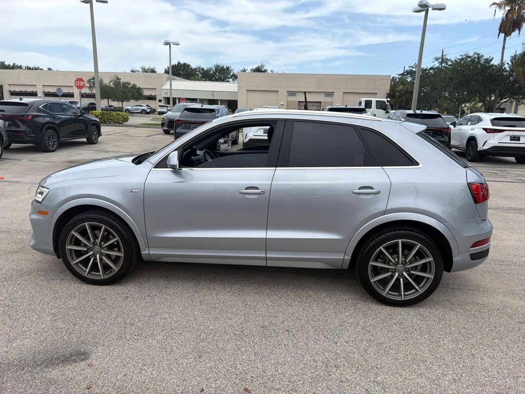 Used 2018 Silver Audi 2.0T Premium image 7