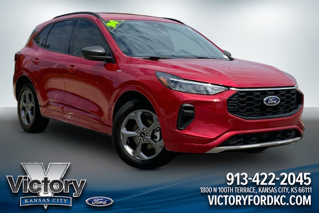 2024 Ford Escape Hybrid ST-Line