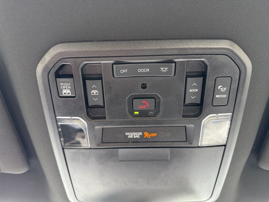 2023 Toyota Tundra Hybrid